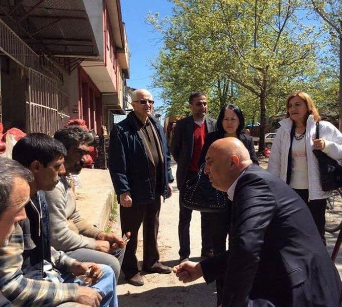 'İnşaallah yaşanacak bir Türkiye'yi hep birlikte kuracağız'