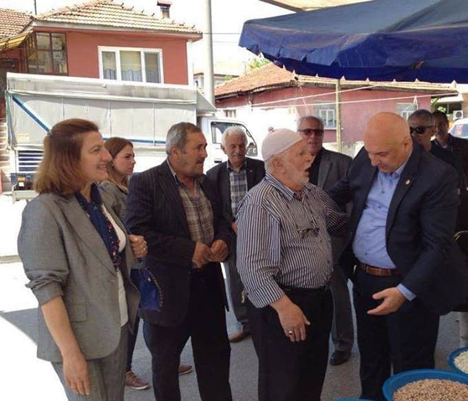 'İnşaallah yaşanacak bir Türkiye'yi hep birlikte kuracağız'