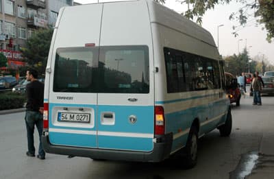 Acele Ettiği İçin Az Kalsın Canından Olacaktı