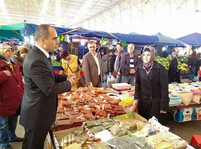 Taşdeviren'den işgaliye bedeli sorusu