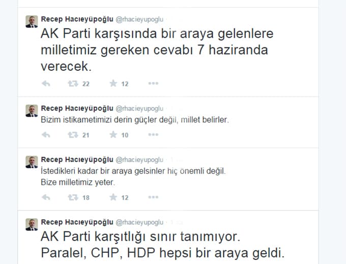 Ak Parti adayı bu fotoğrafa tepki gösterdi!