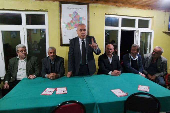 Orhan Ünver, "Mahalle olan köyler, eski statüsüne dönecek"