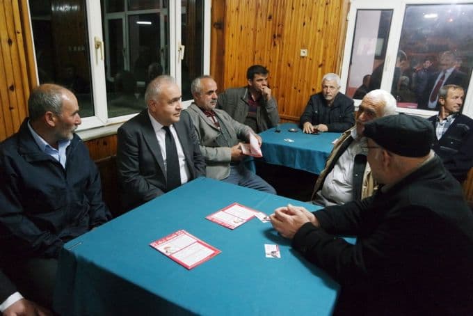 Orhan Ünver, "Mahalle olan köyler, eski statüsüne dönecek"
