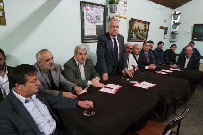 Orhan Ünver, "Mahalle olan köyler, eski statüsüne dönecek"