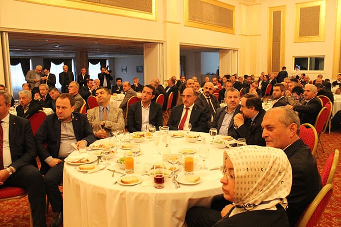 'Başımıza getirilmek isteneni biliyorsunuz'