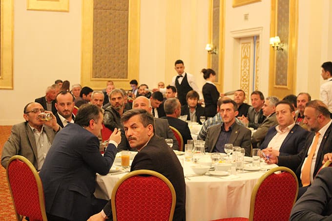 'Başımıza getirilmek isteneni biliyorsunuz'