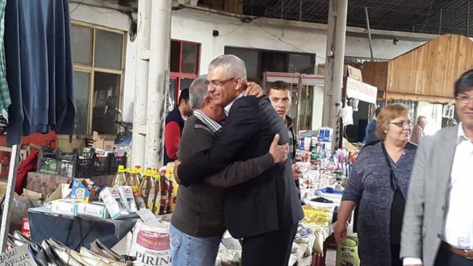 Erdoğan Isır: CHP Türkiye için umut olacaktır