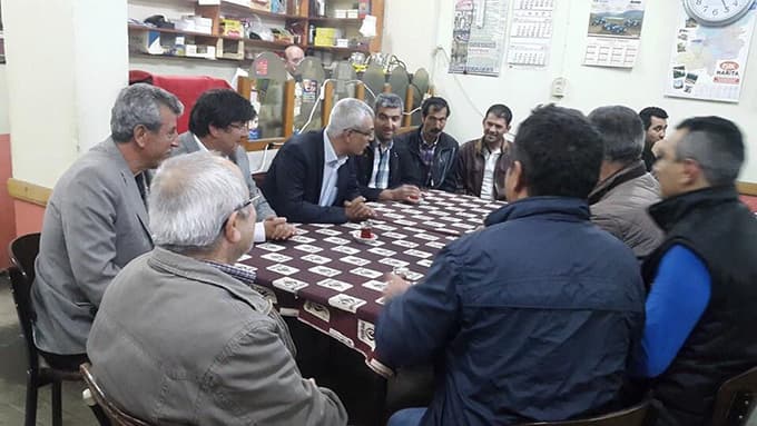 Erdoğan Isır: CHP Türkiye için umut olacaktır