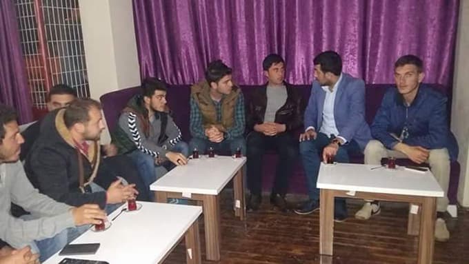 Püsküllü: 'Hizmet akışı aralıksız devam edecek'