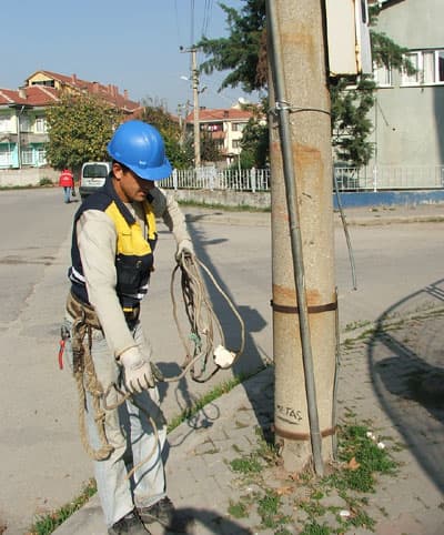 SEDAŞ, Tehlike İhbarını Anında Değerlendirdi