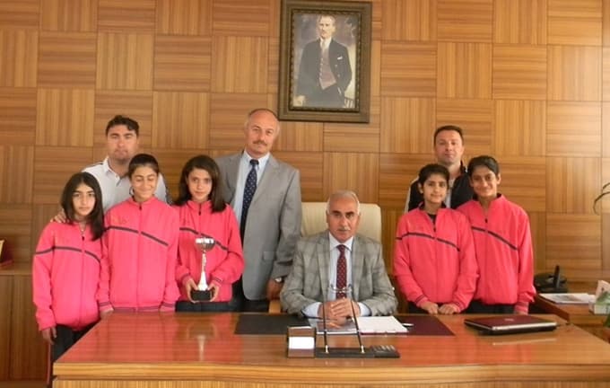 Atletizmde Türkiye finallerine yükseldiler