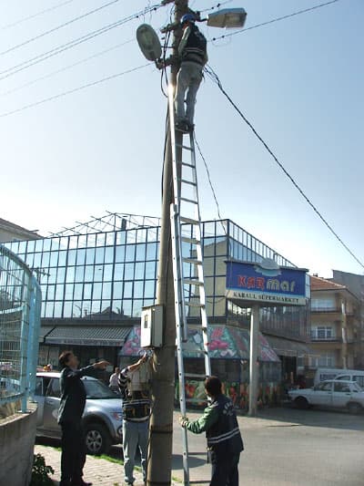 SEDAŞ, Tehlike İhbarını Anında Değerlendirdi