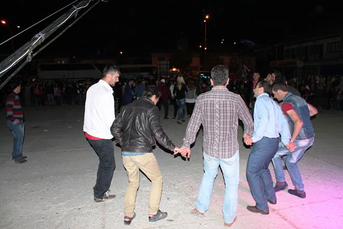 Taraklı'da karadeniz rüzgarı esti
