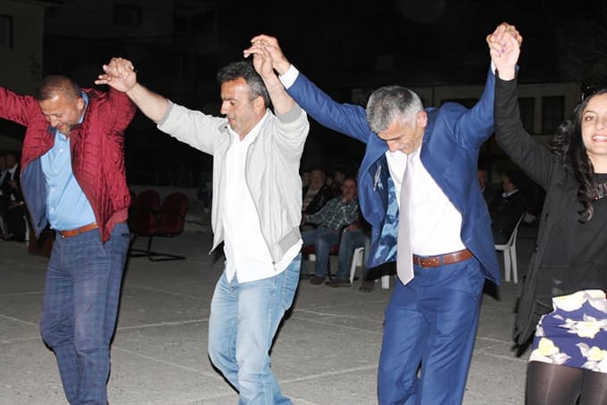 Taraklı'da karadeniz rüzgarı esti