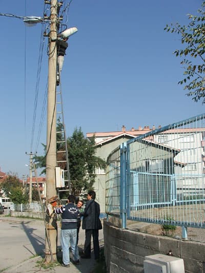 SEDAŞ, Tehlike İhbarını Anında Değerlendirdi