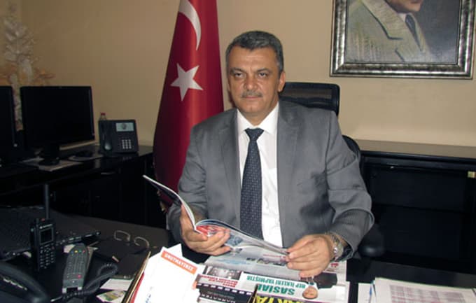 İşte Sakarya'nın yeni emniyet müdürü
