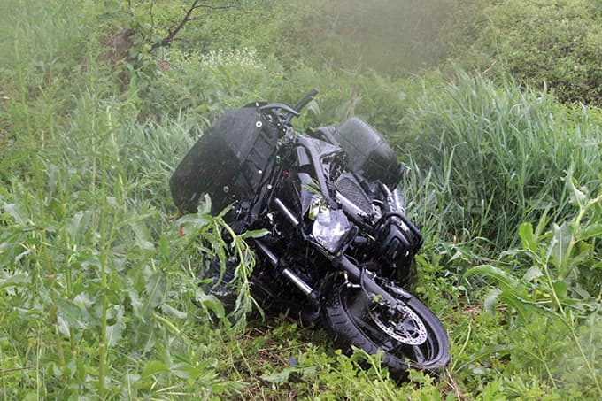 Lüks motosiklet grubu kaza yaptı: 2'si ağır 3 yaralı