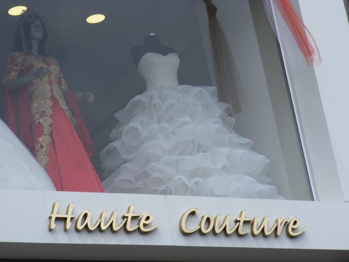 Kevser Haute Couture açıldı