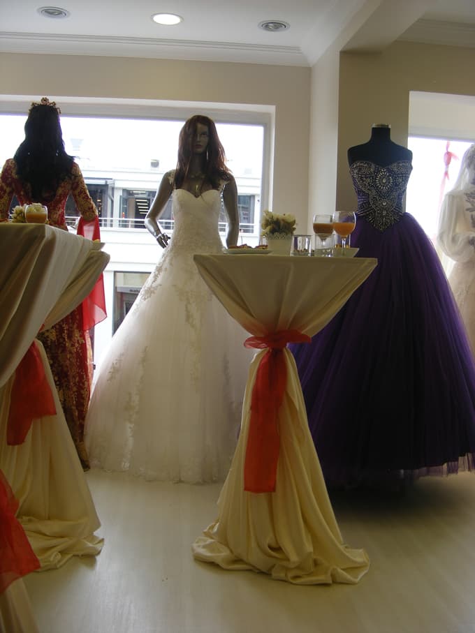 Kevser Haute Couture açıldı