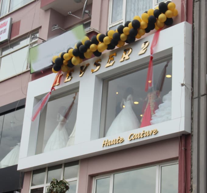 Kevser Haute Couture açıldı