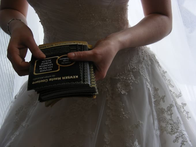 Kevser Haute Couture açıldı