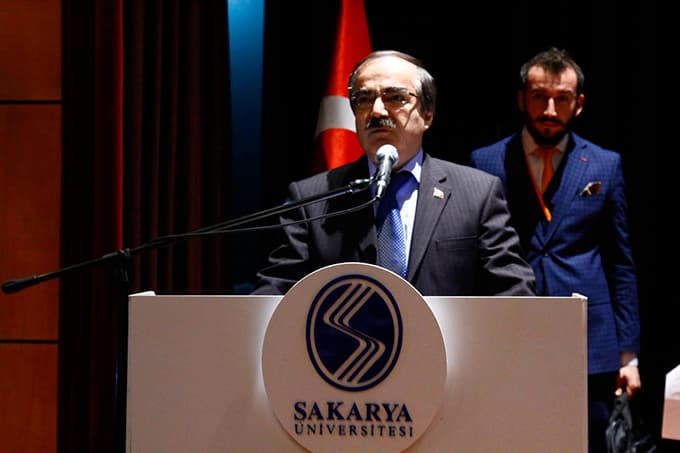 Uluslararası spor kongresi yapıldı