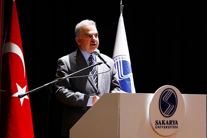 Uluslararası spor kongresi yapıldı