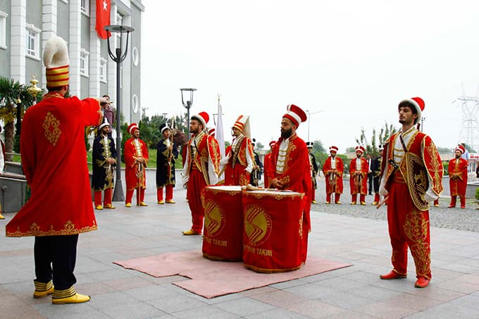 Uluslararası spor kongresi yapıldı