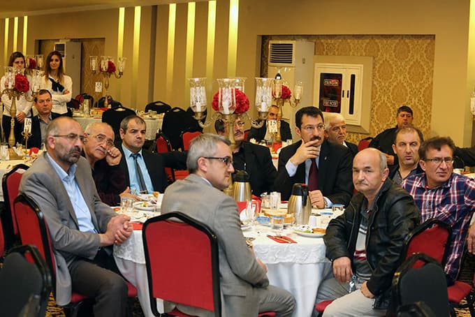 Esnafıyla büyüyen şehir Sakarya