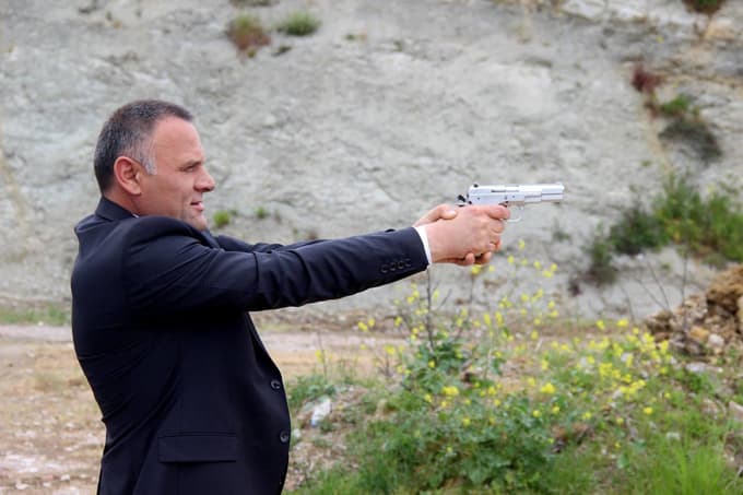 Kaynarca'nın düşman işgalinden kurtuluşu 
