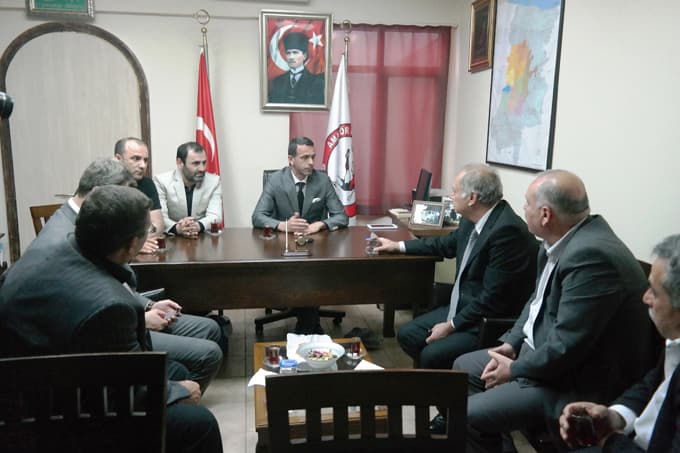 Amatör Futbol Derneği'nin 'Spor Lisesi' hayali gerçekleşiyor