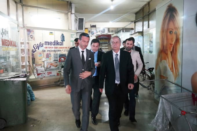 Amatör Futbol Derneği'nin 'Spor Lisesi' hayali gerçekleşiyor