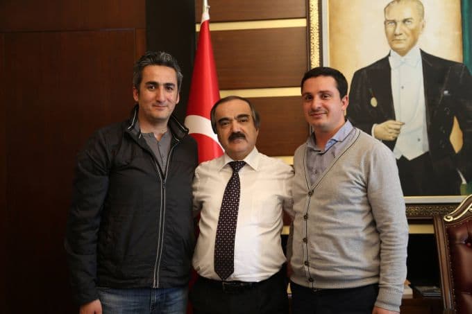 Uluslararası öğrenciler Kent Meydanı'nda buluşuyor