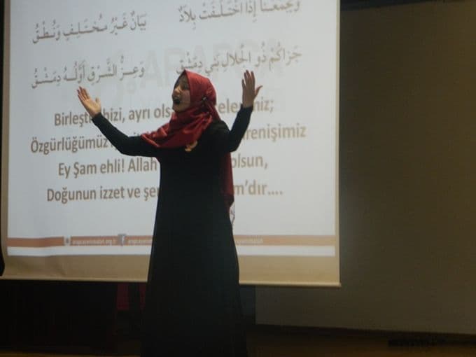 Sakaryalı öğrenci o yarışmada bölge birincisi oldu