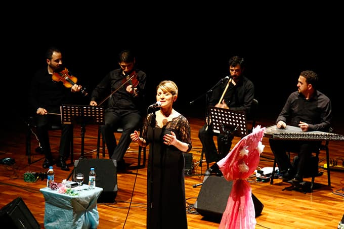 Vuslat-ı Bahar Türk Müziği Konseri