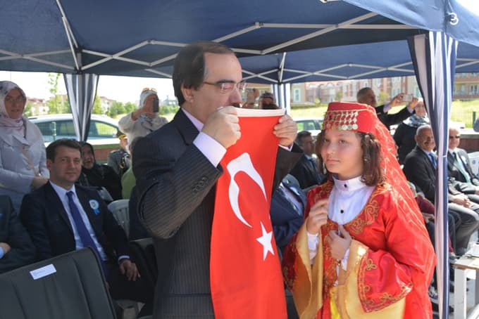 Trafik Haftası şehirde böyle kutlandı