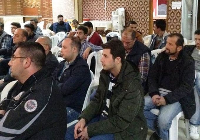 SAKRAD tarafından amatör telsizcilik kursu düzenlendi