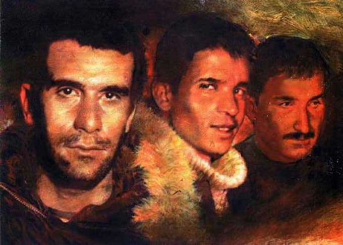 'Deniz Gezmiş, Yusuf Aslan, Hüseyin İnan'la aynı ruhdanım'