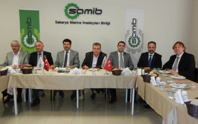 Sakaryalı firmalar bu fuarda buluşacak