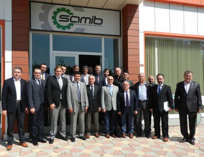 Sakaryalı firmalar bu fuarda buluşacak