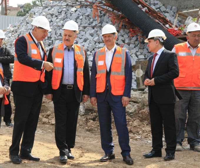 Agora AVM açılıyor