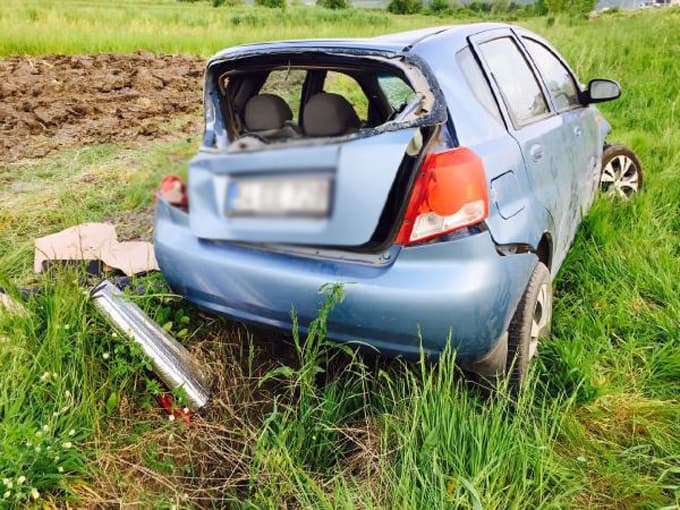 Ferizli'de trafik kazası: 1 ölü 1 yaralı