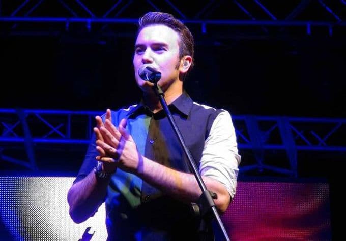 Mustafa Ceceli konserinde fırtına kabusu
