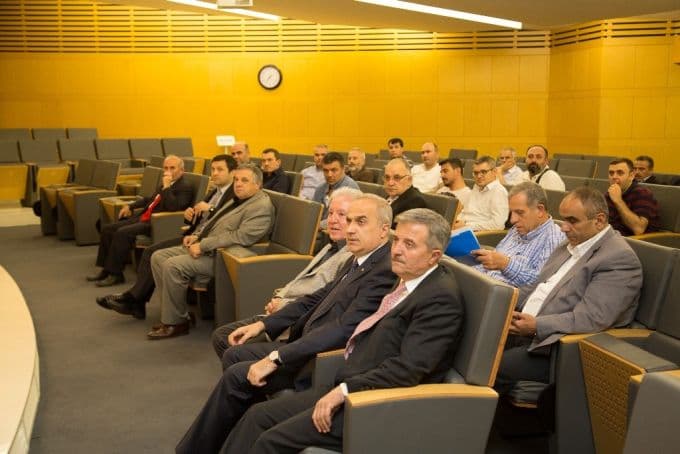 Ferizli OSB'de yatırımlar başlıyor