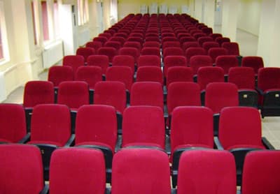 Arifiye Öğretmen Lisesi Konferans Salonu'na Kavuştu