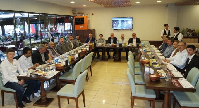 MHP'li Ünver, "Sakarya, dünyanın bir mozaiğidir"
