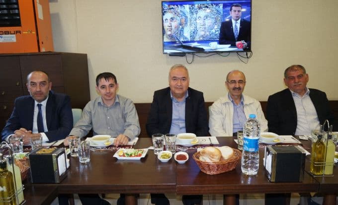 MHP'li Ünver, "Sakarya, dünyanın bir mozaiğidir"