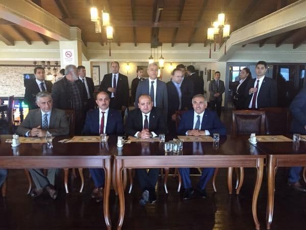Yalçın Akdoğan, "7 Haziran'da sandıkları patlatacağız"