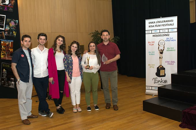 Radyo TV bölümünün 301 filmine ödül 