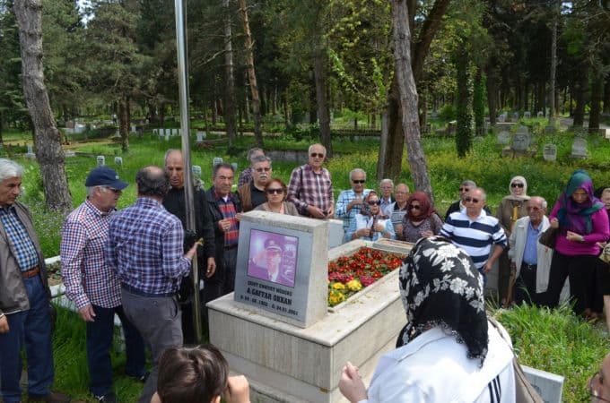 Emniyet müdürleri Sakarya'da buluştu